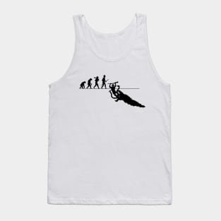 Evolution Graboid Tank Top